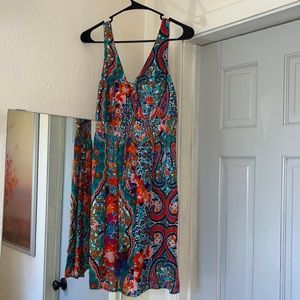 Next Beachwear Cover up/Sundress